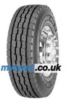 Image of Goodyear Omnitrac MSS II ( 295/80 R22.5 152/148K 16PR )