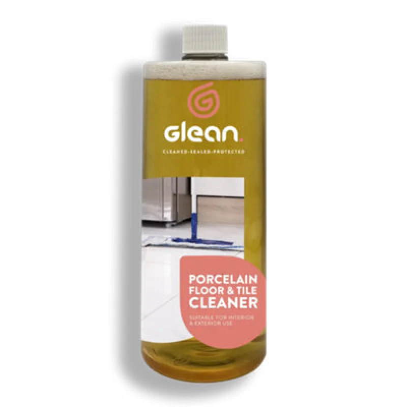 Image of Go Glean Glean Floor Cleaner Easy Care Tile Cleaning Colour Enhancing Refrehsing Scent - 500Ml