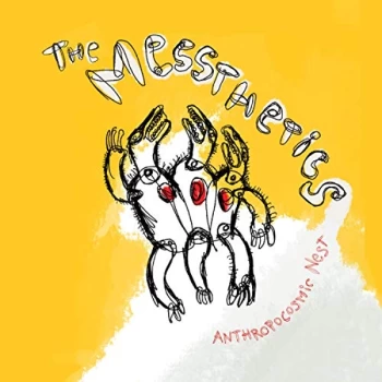 Image of The Messthetics - Anthropocosmic Nest CD