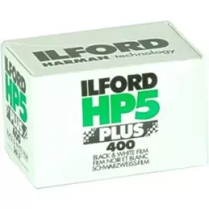 Image of Ilford HP5 Plus 35mm film (36 exposure) Pack of 50