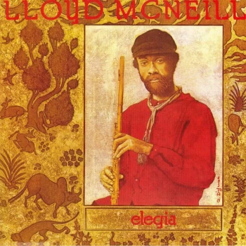 Image of Lloyd McNeill - Elegia Vinyl
