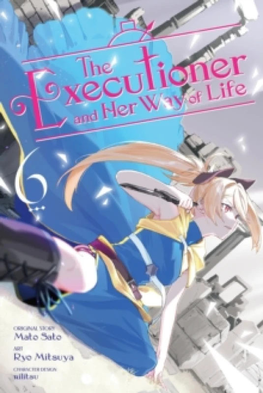 Image of The Executioner and Her Way of Life, Vol. 6 (manga) Paperback / softback