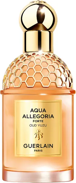 Image of Guerlain Aqua Allegoria Forte Oud Yuzu Eau de Parfum For Her 75ml
