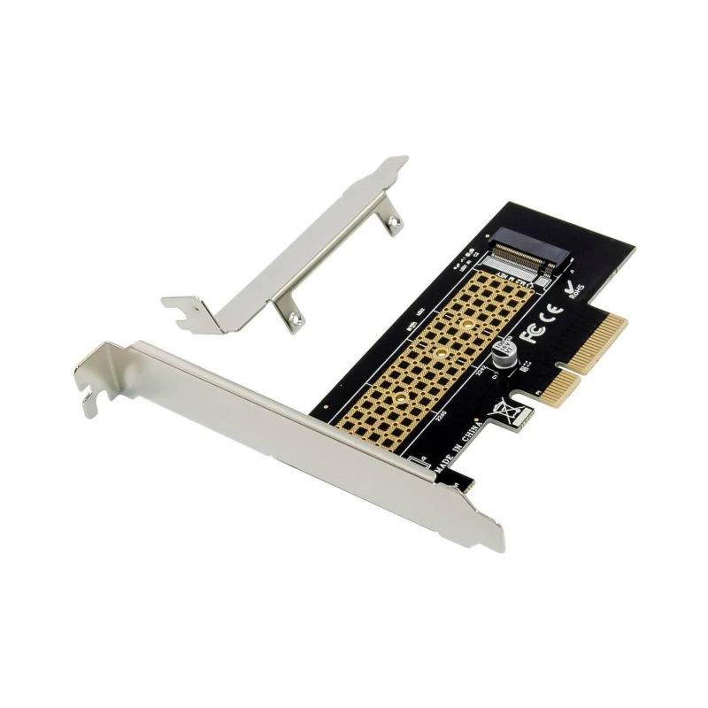 Image of Microconnect MC-PCIE-NVME-SSDADAPT interface cards/adapter Internal M.