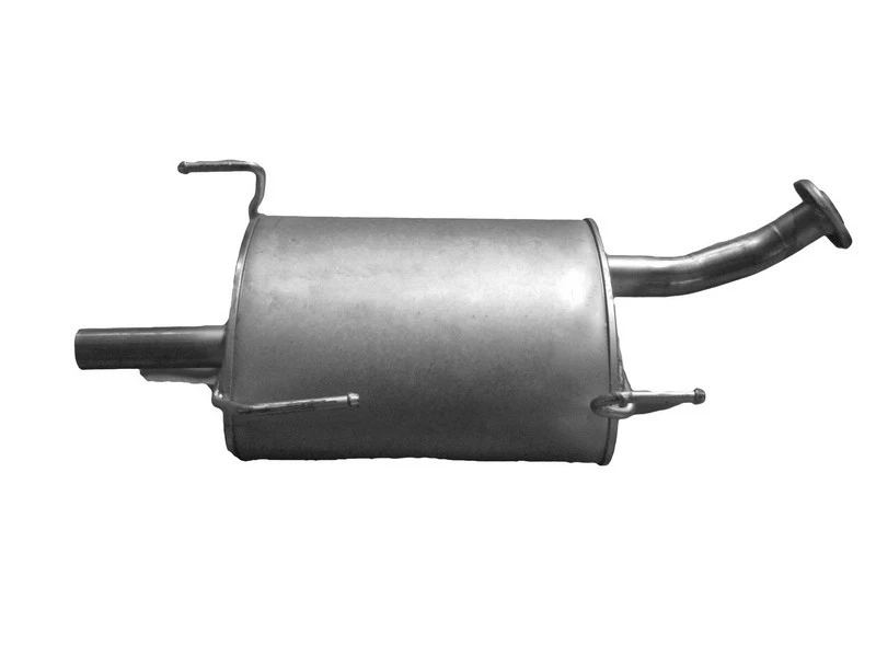 Image of IZAWIT 33.030 Rear silencer End Silencer (3437)