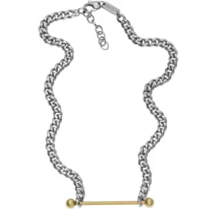 Image of Gents Diesel Jewellery Steel Necklace