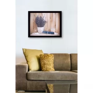 Image of SC1026 Multicolor Decorative Framed MDF Painting