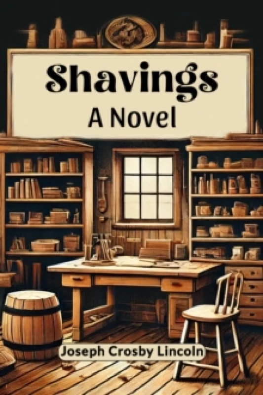 Image of ShavingsA Novel (Edition2024) Paperback / softback