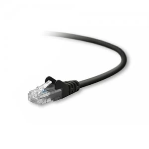 Image of Belkin UTP Patch Cable Black 3M