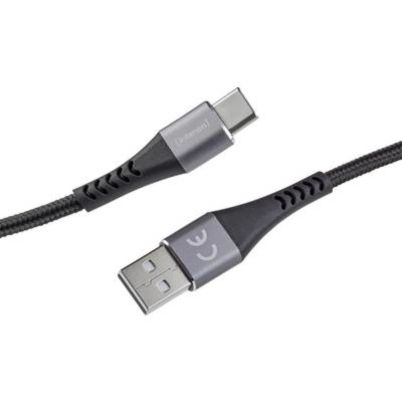 Image of Intenso Intenso USB cable 1.5 m Black 7901100 7901100