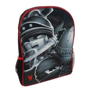 Image of World Of Warriors Backpack