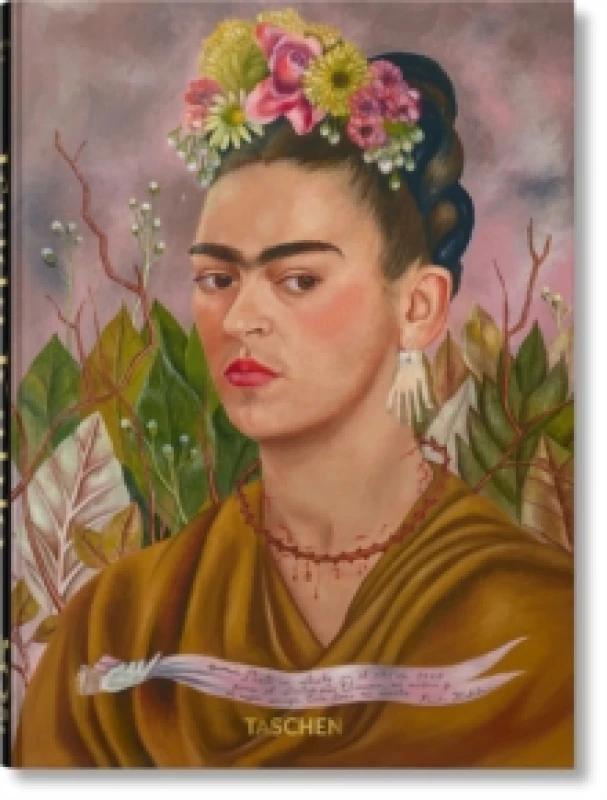 Image of Frida Kahlo. 45th Ed. Hardback