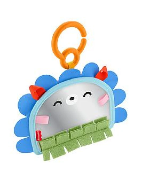 Image of Fisher Price Prop N Go Personal Mirror
