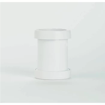 Image of Push-fit Straight Coupler 40mm 40mm - PRO084 - Make