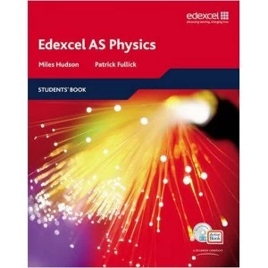 Image of Edexcel A Level Science: AS Physics Students' Book with ActiveBook CD 2008 Mixed media product