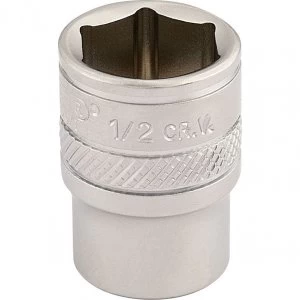 Image of Draper 1/4" Drive Hexagon Socket Imperial 1/4" 1/2"