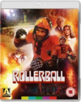 Image of Rollerball 1975 Movie