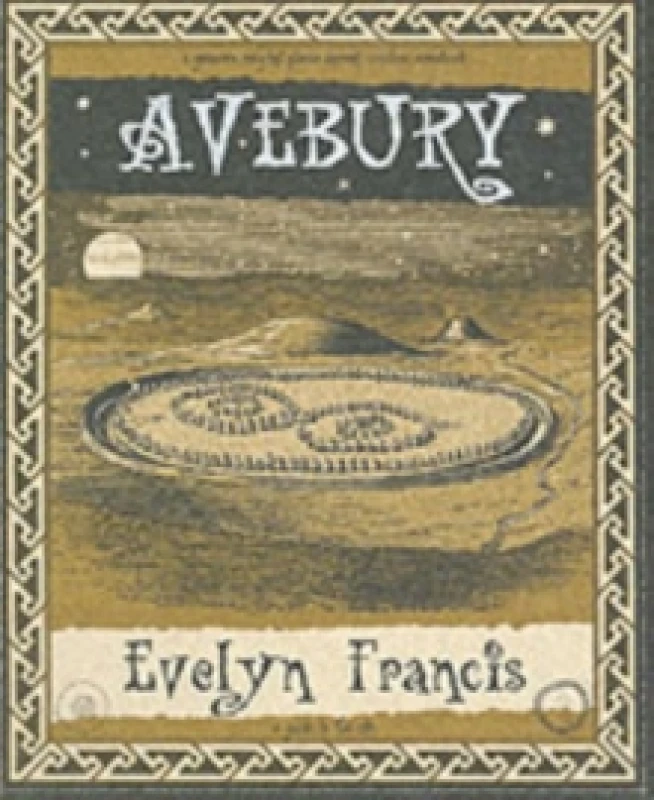 Image of Avebury Paperback / softback