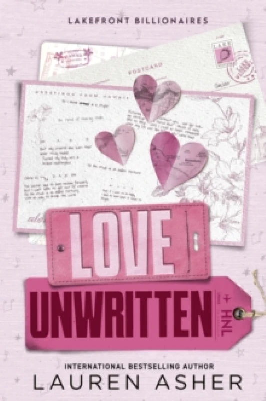 Image of Love Unwritten. Paperback. By Lauren Asher Books