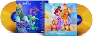 Image of Hercules Songs from Hercules LP coloured
