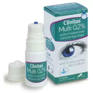 Image of Clinitas Multi 0.2%