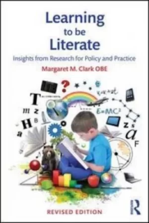 Image of Learning to be literate by Margaret M Clark
