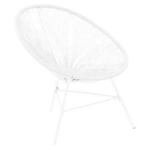 Image of Charles Bentley Retro Lounge Chair