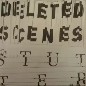 Image of Stutter by Deleted Scenes Vinyl Album