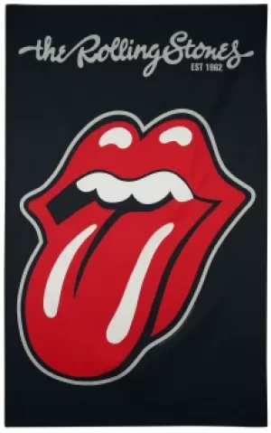 Image of The Rolling Stones Tongue Flag multicolour