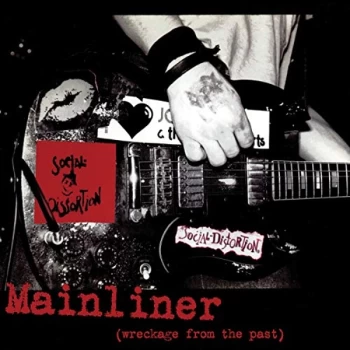 Image of Social Distortion - Mainliner Vinyl