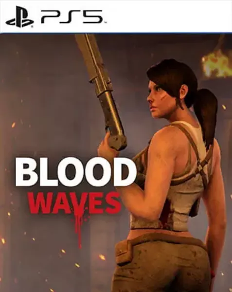 Image of Blood Waves PS5 Game