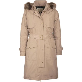 Image of Barbour Alva Jacket - Lt Trench