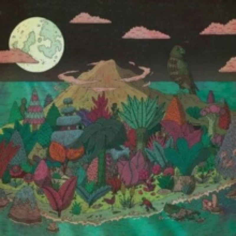 Image of James & The Giants Vinyl