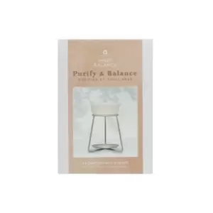 Image of Purify and Balance Oil Burner