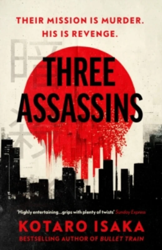 Image of Three Assassins Paperback / softback