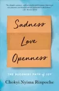 Image of sadness love openness the buddhist path of joy
