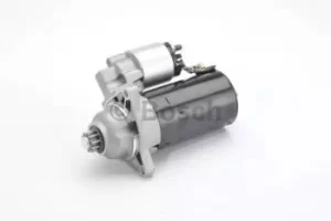 Image of Bosch 0001125031 Starter Motor 12 V 2 kW Output