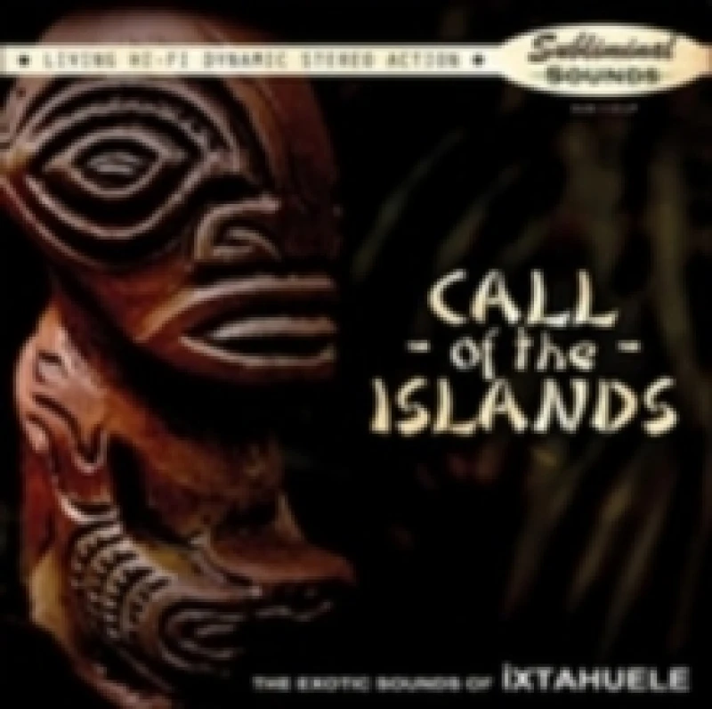 Image of Call of the islands Vinyl