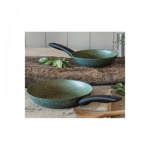 Image of Prestige Eco 2 Piece Non Stick Induction Fry Pan Set