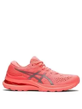 Image of Asics Gel-kayano Lite-show Trainer, Coral, Size 5, Women