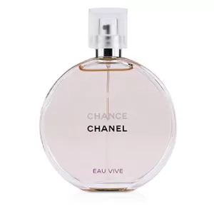 Image of Chanel Chance Eau Vive Eau de Toilette For Her 100ml