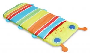 Image of Melissa and Doug Giddy Buggy Sleeping Bag.