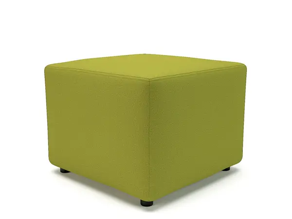 Image of Dynamic Office Solutions Crofton 62cm Square in Warwick Dolly Fabric NSS05251