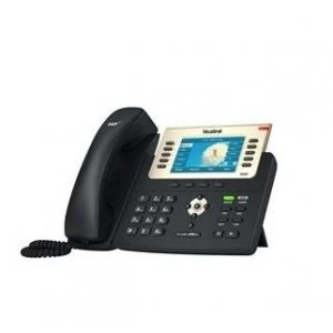 Image of Yealink T29GN Wired handset LCD Black IP phone