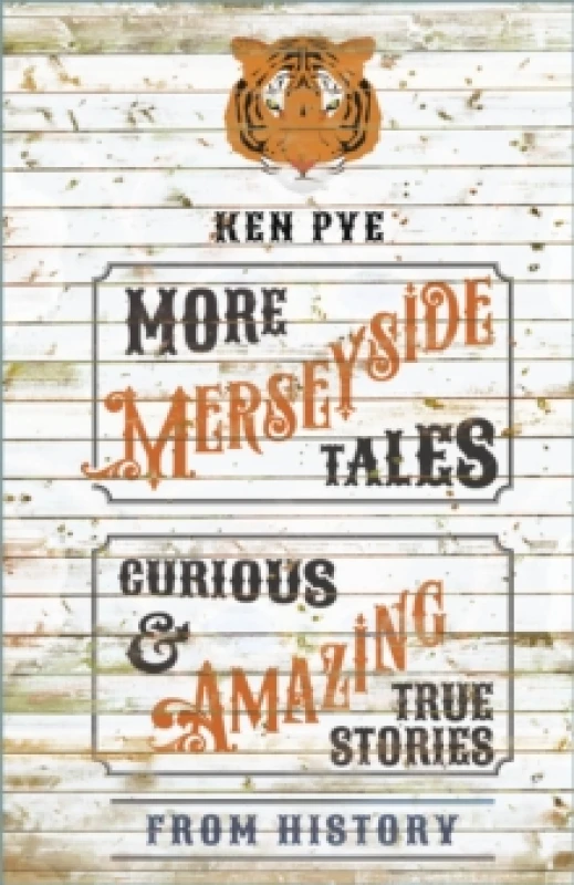 Image of More Merseyside Tales : Curious and Amazing True Stories from History Paperback / softback