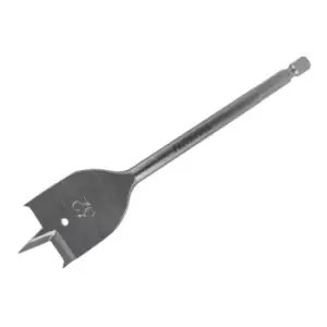 Image of Faithfull Flat Bit 32mm FAIFB32E