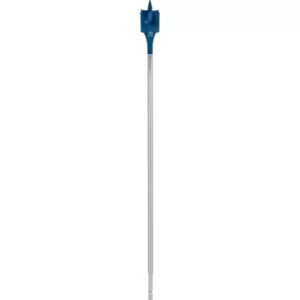 Image of Bosch Expert Self Cut Speed Hex Shank Flat Drill Bit 26mm 400mm