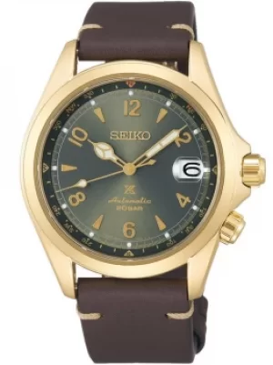 Image of Seiko Mens Prospex Alpinist Watch SPB210J1