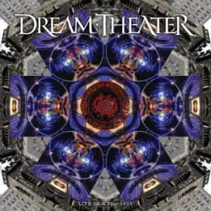 Image of Dream Theater Lost not forgotten archives: Live in NYC - 1993 CD multicolor