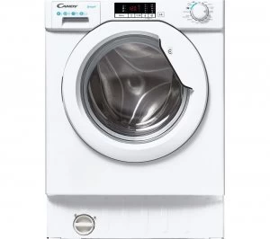 Image of Candy CBW48D2 8KG 1400RPM Integrated Washing Machine